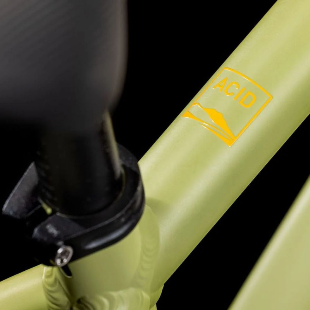 ACID 160 DISC LIGHTOLIVE & ORANGE 2026