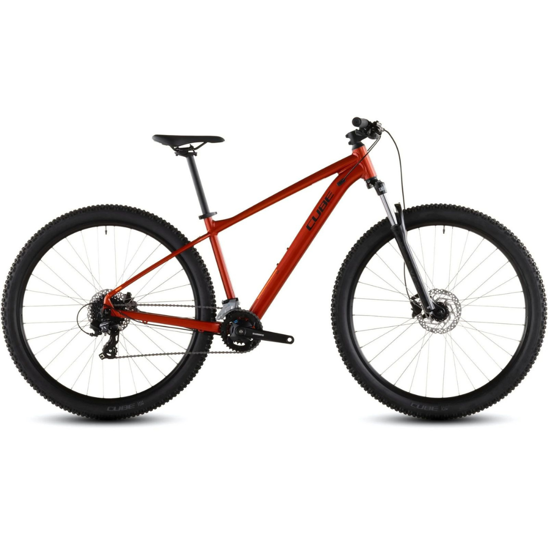 CUBE AIM ONE SUNDOWNER & BLACK 2026
