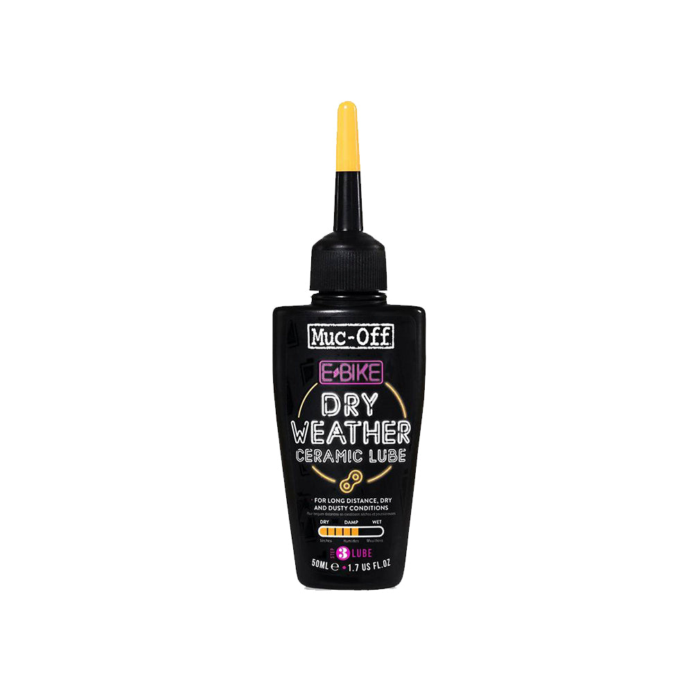LUBRICANTE CERÁMICO SECO EBIKE MUC-OFF – 50ML