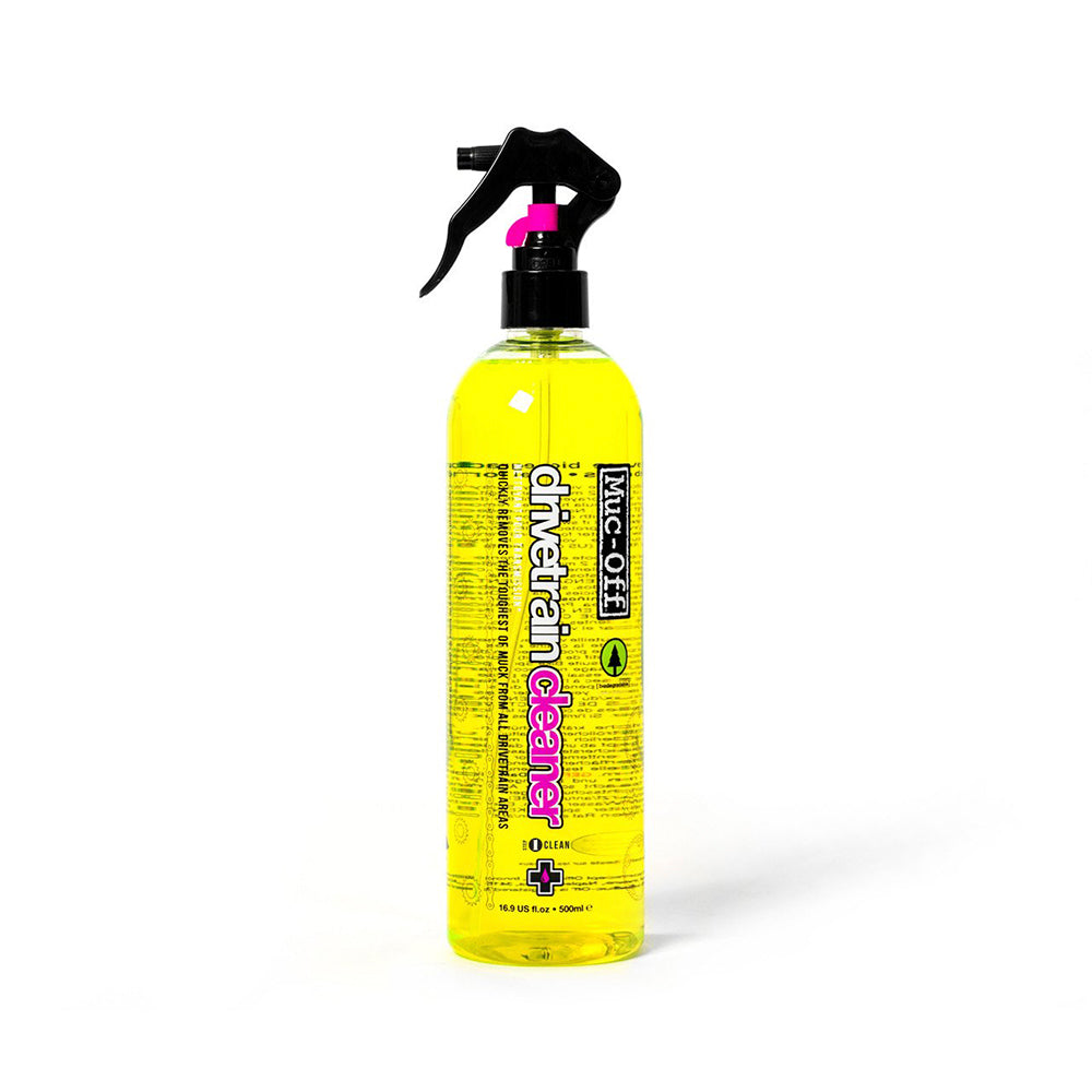 KIT COMPLETO DE LIMPIEZA DE BICICLETA MUC OFF