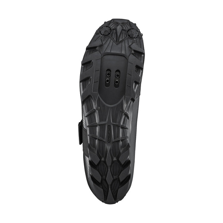 SHIMANO MX1 - Zapatillas MTB Negro