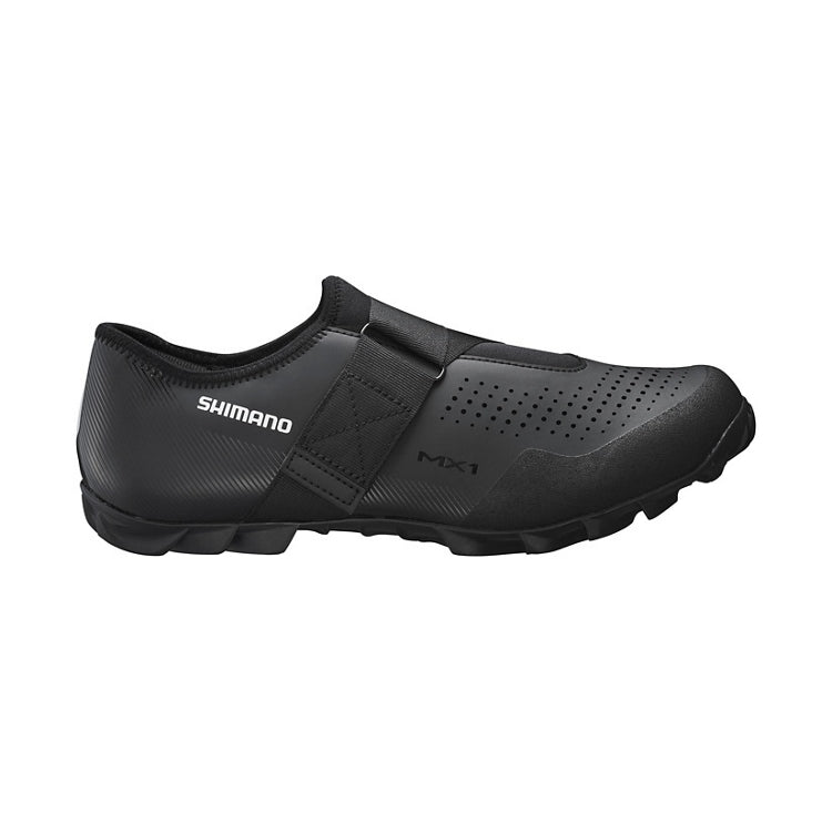 SHIMANO MX1 - Zapatillas MTB Negro