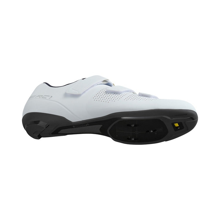 ZAPATILLA DE RUTA SHIMANO RC102 BLANCO