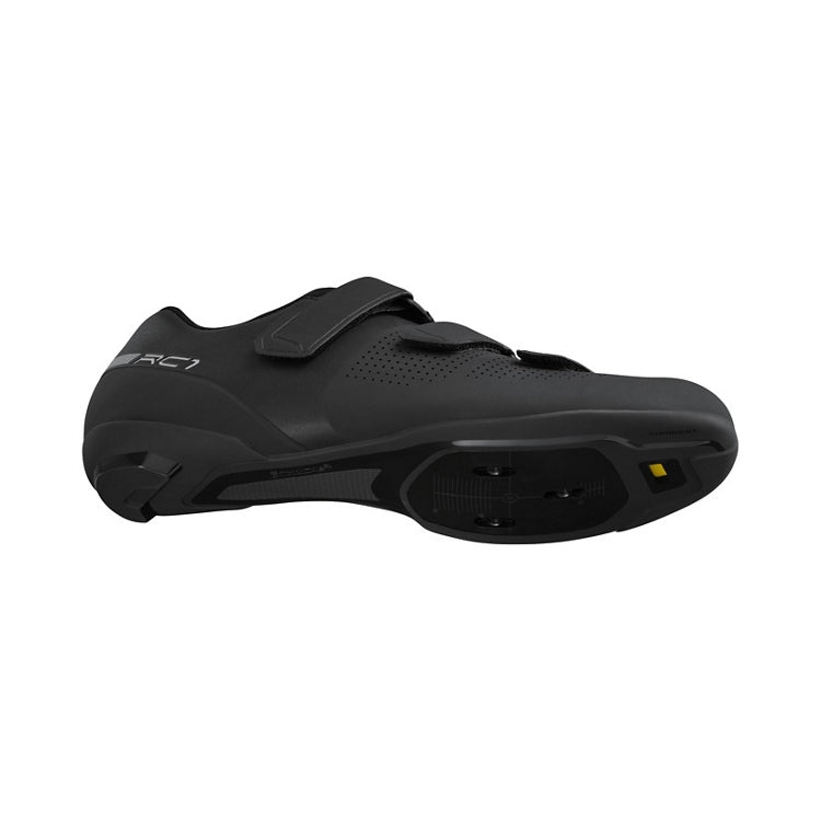 ZAPATILLA SHIMANO SH RC102 NEGRO