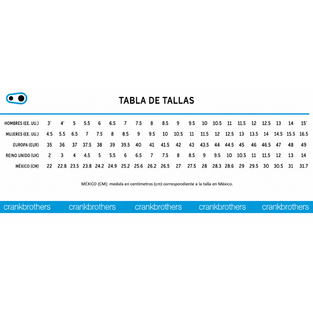 ZAPATOS CRANKBROTHERS MALLET BOA