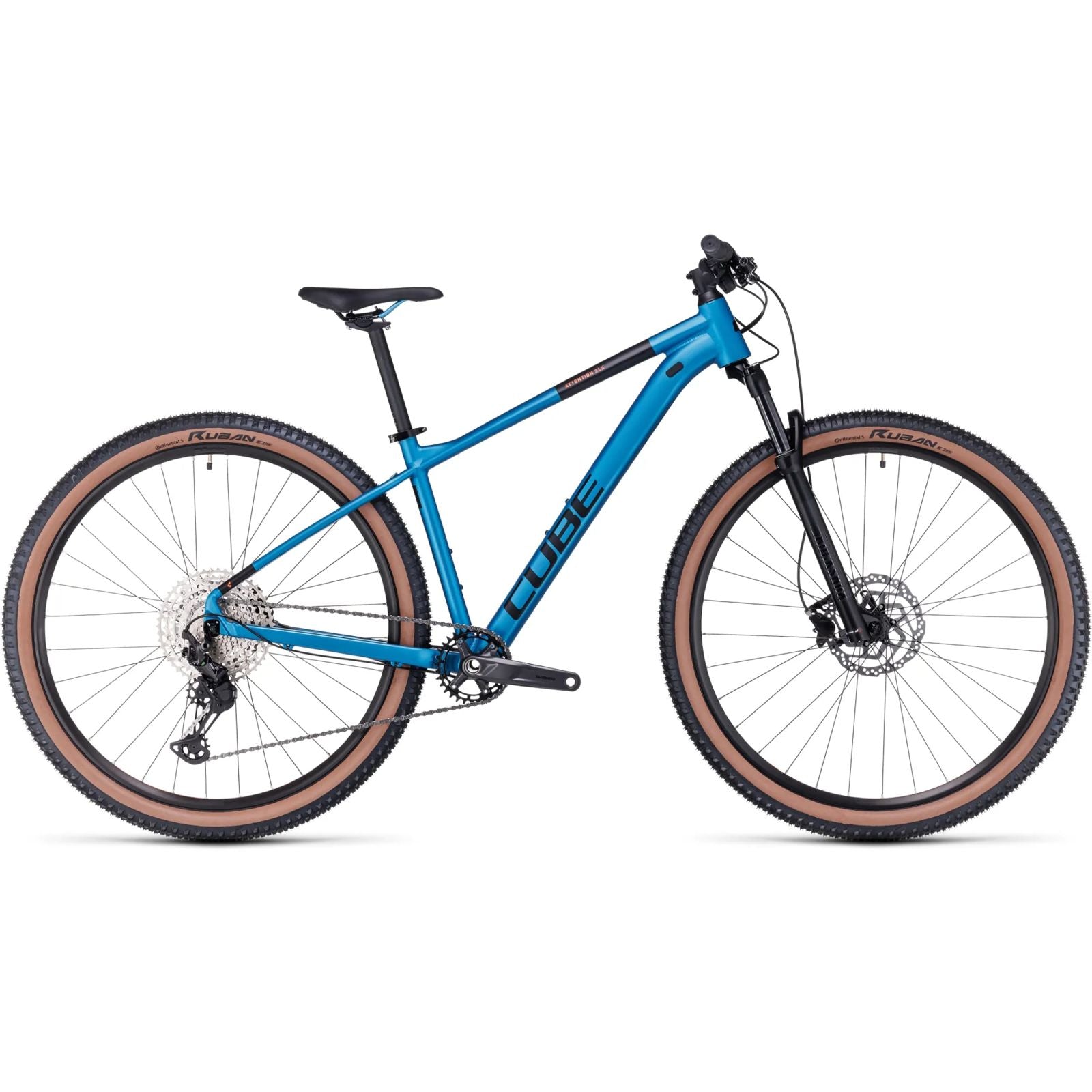 CUBE ATTENTION SLX 2024