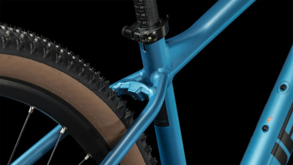CUBE ATTENTION SLX 2024