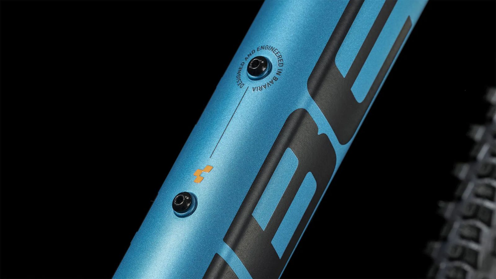 CUBE ATTENTION SLX 2024