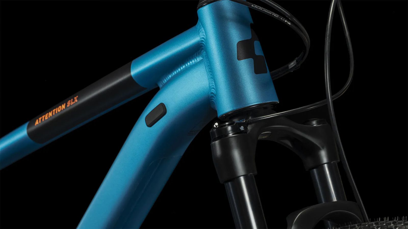 CUBE ATTENTION SLX 2024