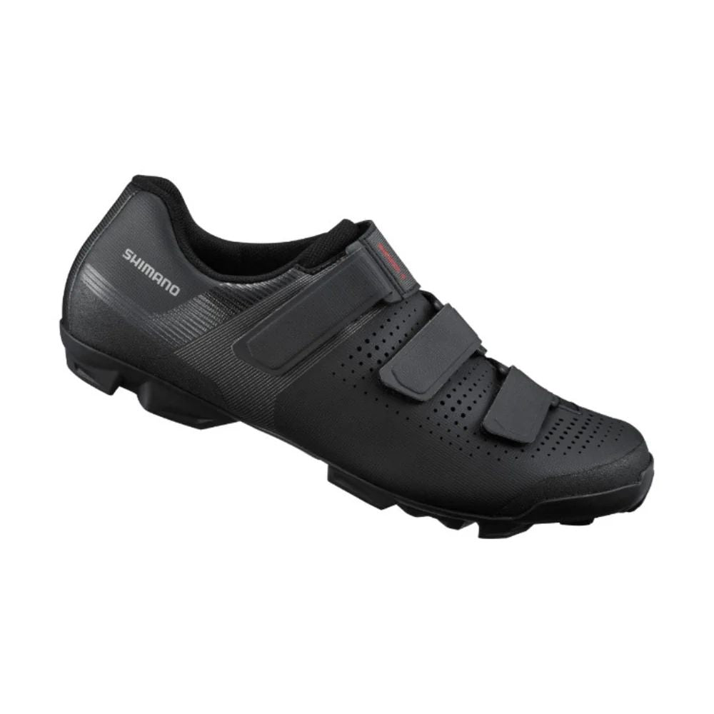 SHIMANO XC1 - Zapatillas MTB Negro