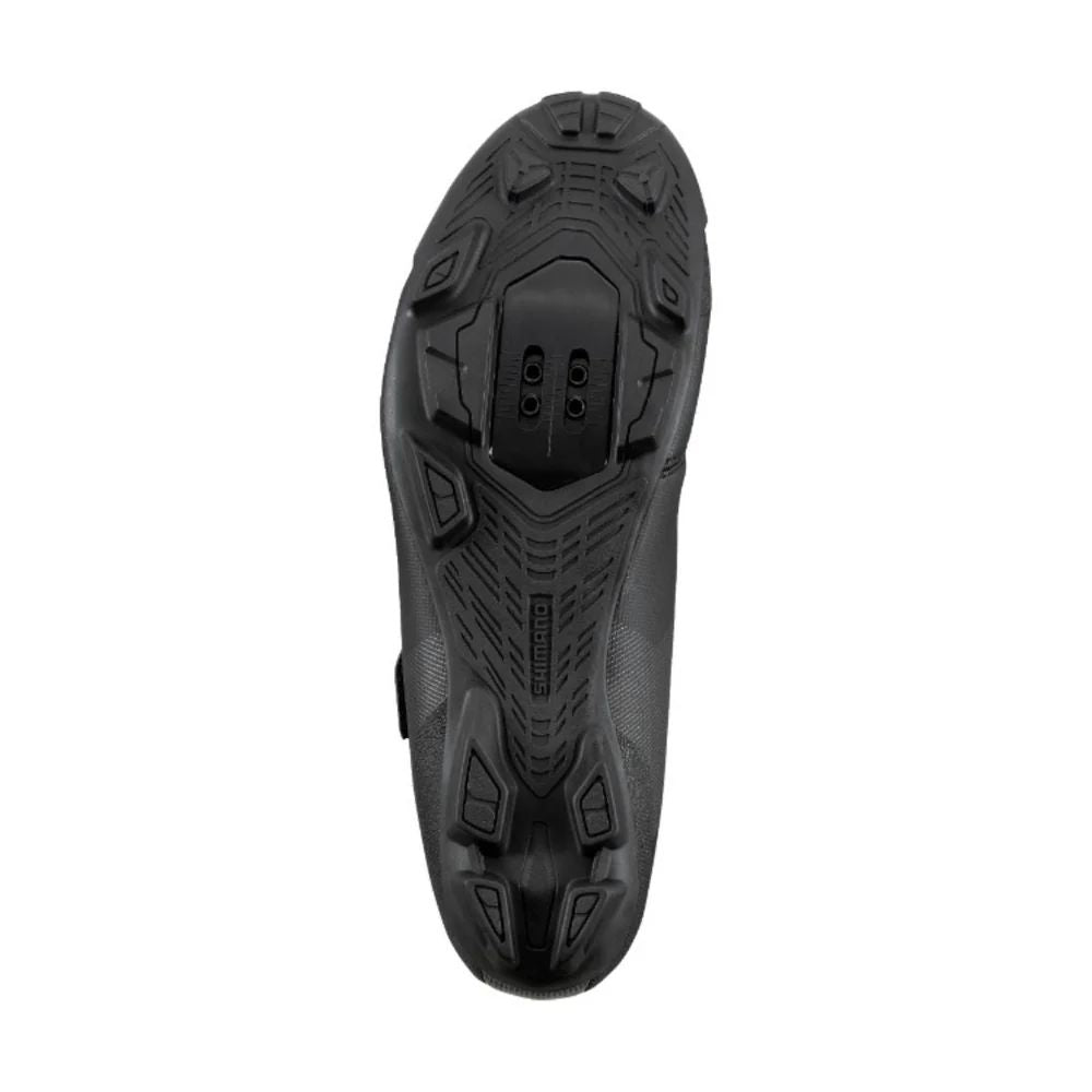 SHIMANO XC1 - Zapatillas MTB Negro
