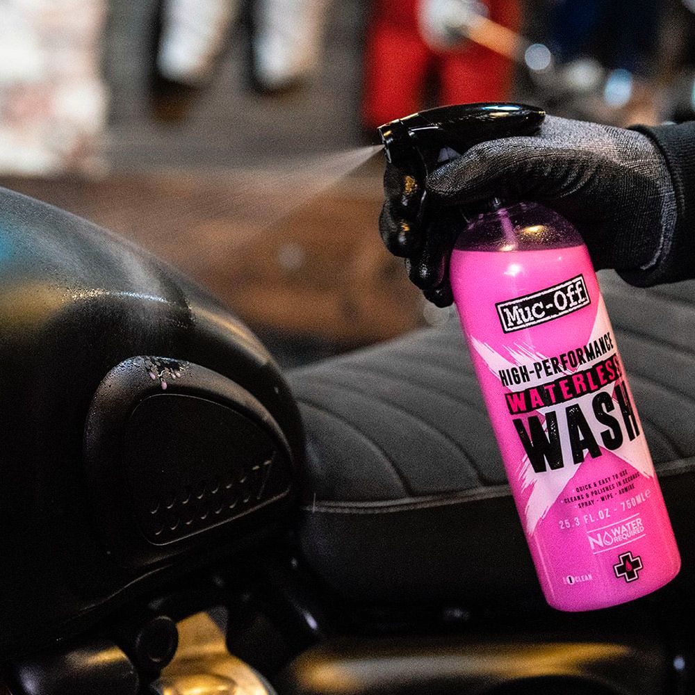 LIMPIADOR SIN AGUA MUC-OFF - 750ml