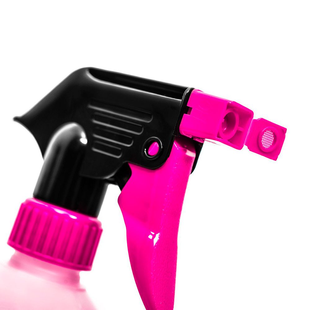 LIMPIADOR DE BICICLETA MUC-OFF (SPRAY)