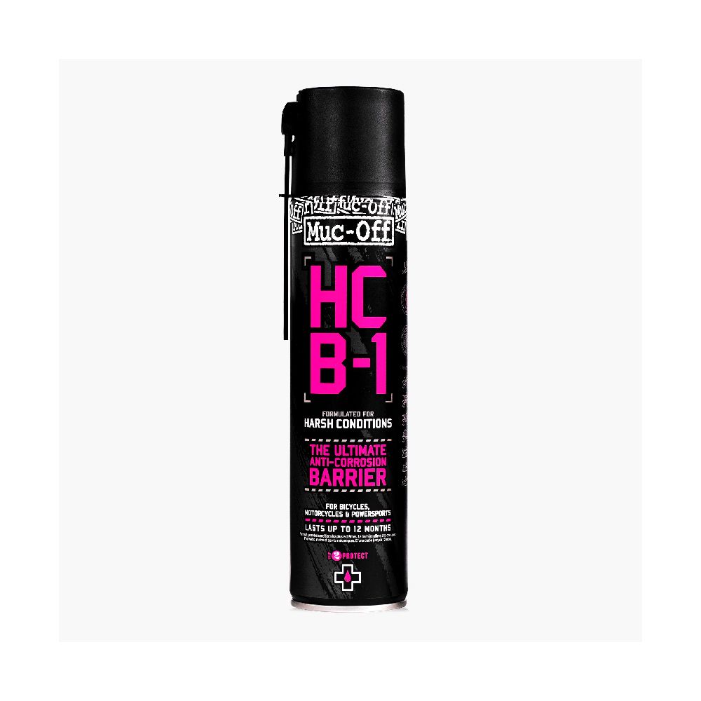 SPRAY HCB-1 ANTI CORROSION SUPREMO MUC-OFF  – 400 ML