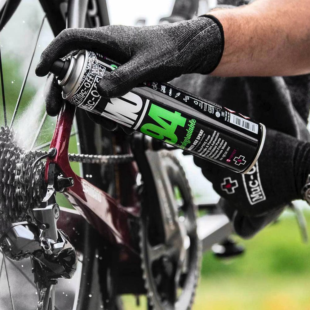 SPRAY MULTIUSOS BIODEGRADABLE MUC-OFF  – 400ML