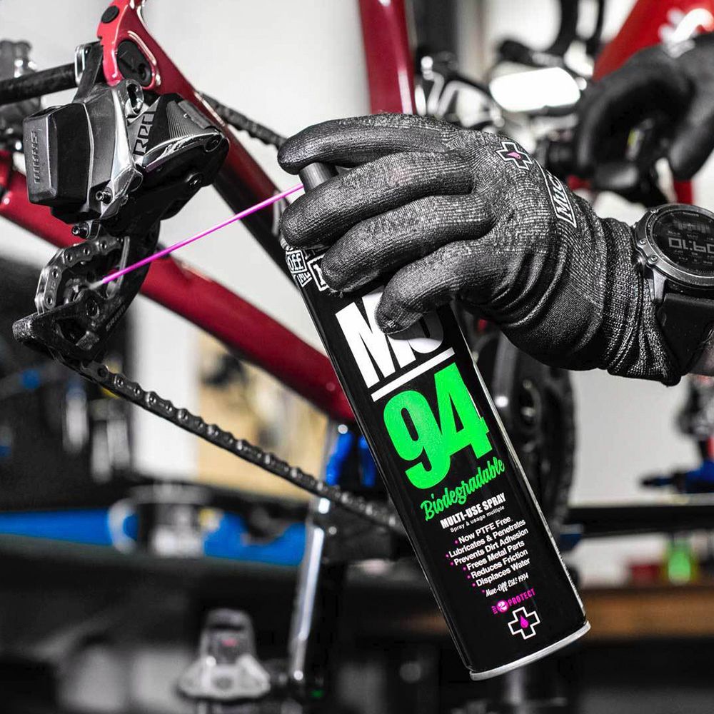 SPRAY MULTIUSOS BIODEGRADABLE MUC-OFF  – 400ML