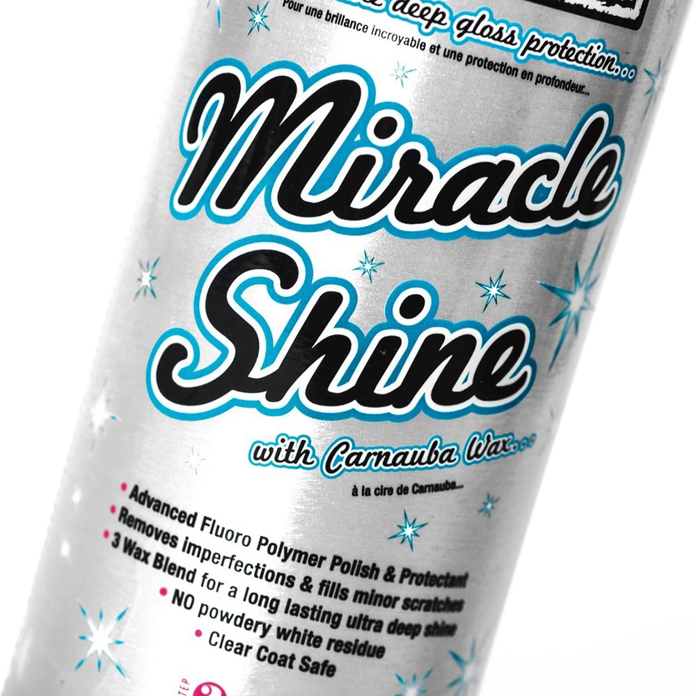 ABRILLANTADOR MIRACLE SHINE MUC-OFF  – 500ML