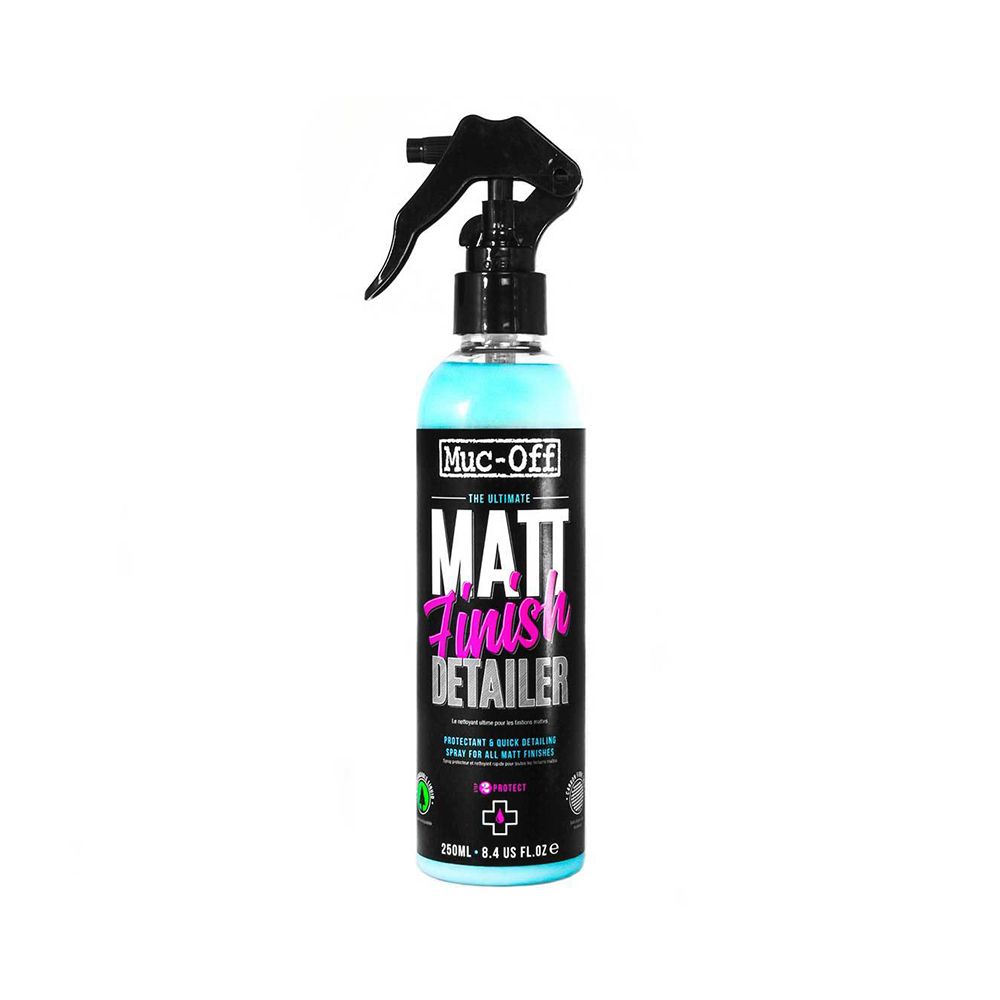 MUC-OFF DETALLADOR PARA ACABADOS MATE – 250ML