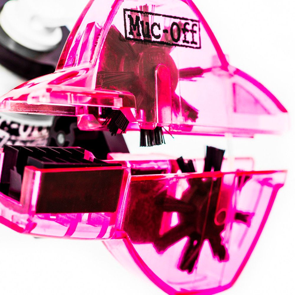 MAQUINA LIMPIA CADENA MUC-OFF