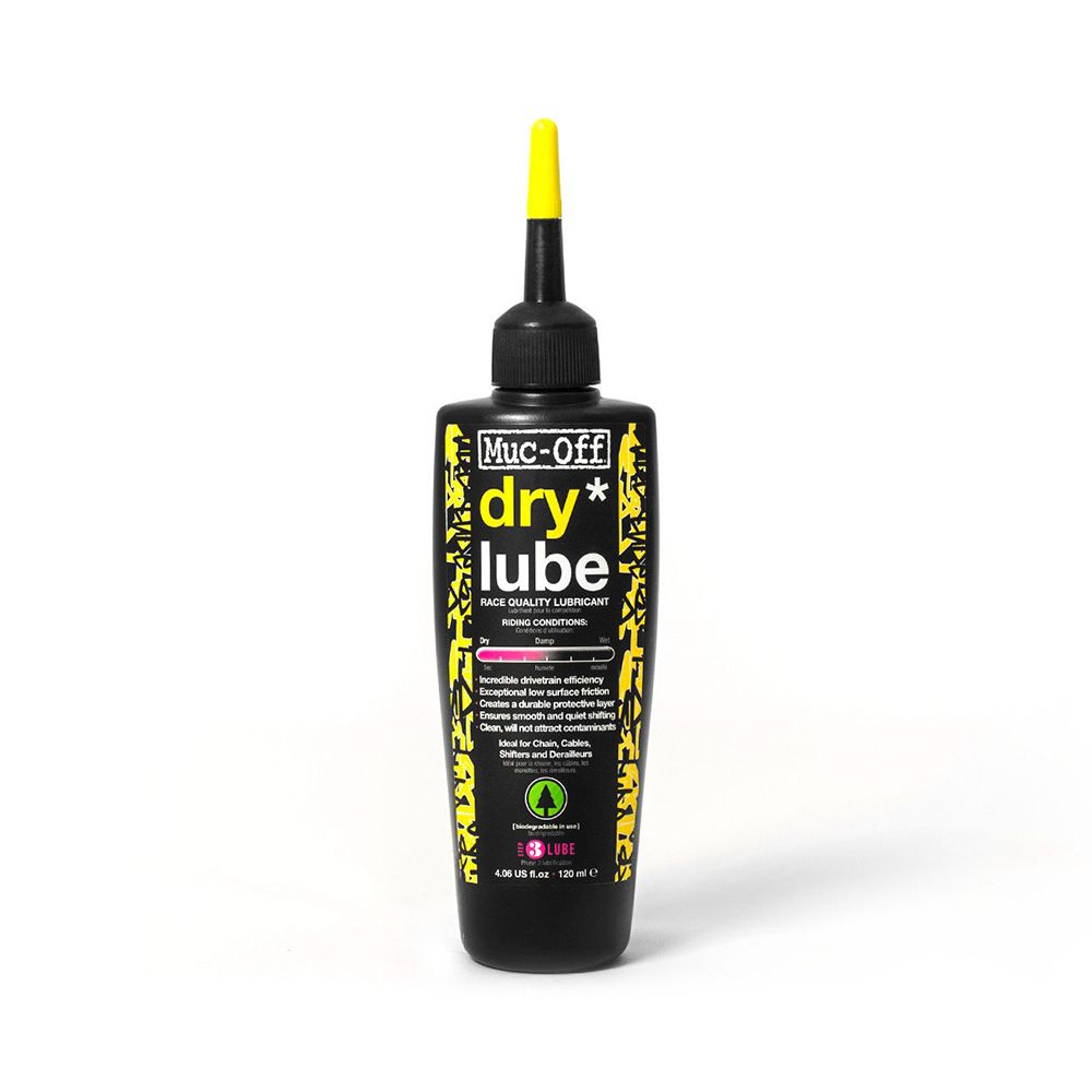LUBRICANTE SECO MUC-OFF 120ML