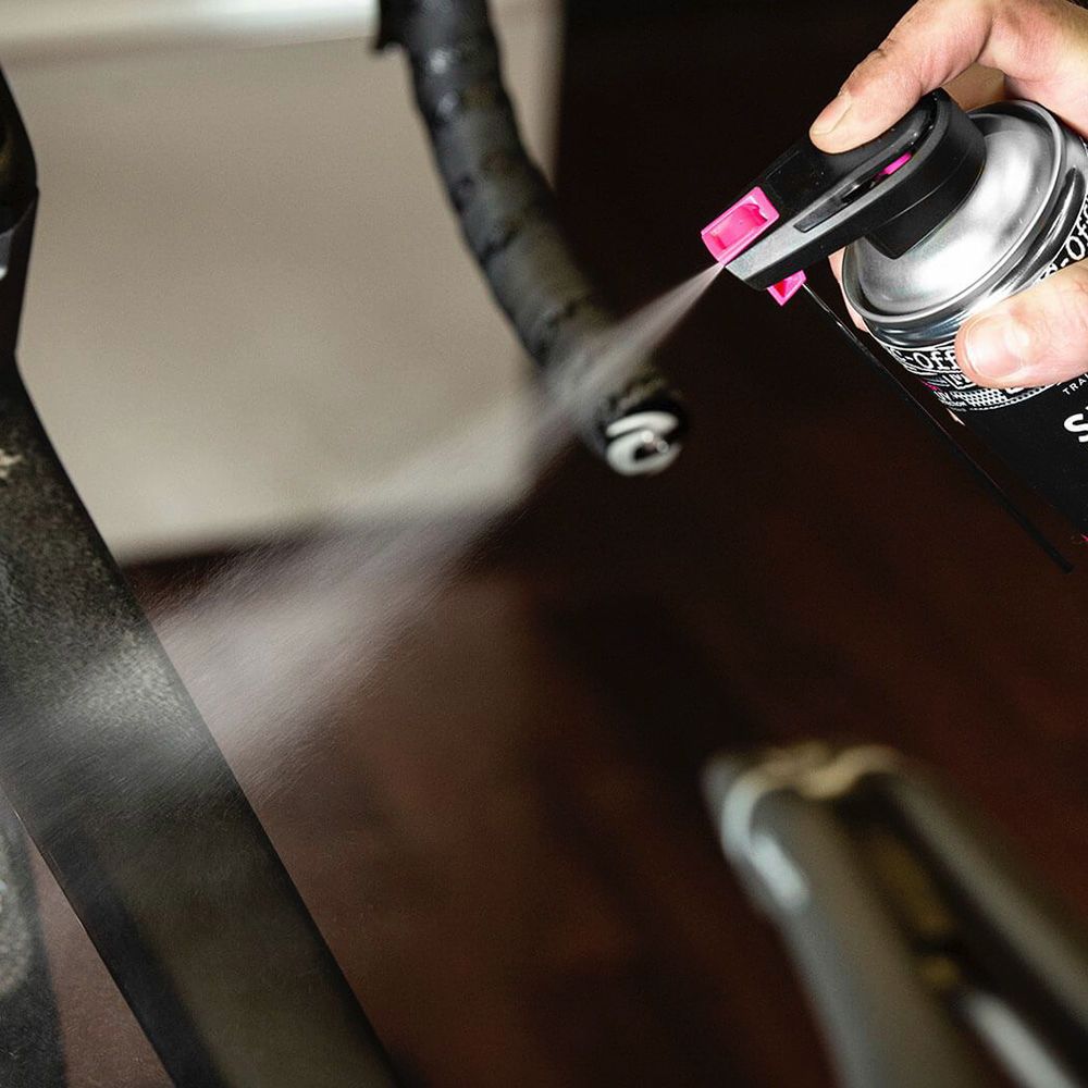 ANTI CORROSIVO CONTRA SUDOR MUC-OFF – 300ML