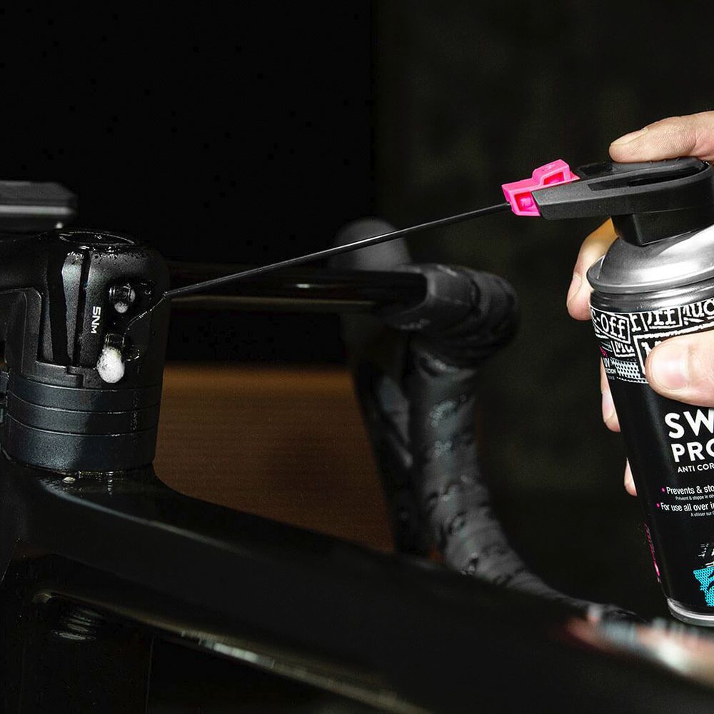 ANTI CORROSIVO CONTRA SUDOR MUC-OFF – 300ML