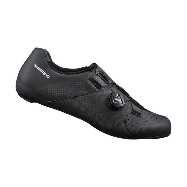 ZAPATILLA DE RUTA SHIMANO RC300 NEGRO