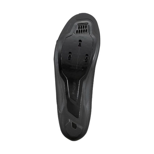 ZAPATILLA DE RUTA SHIMANO RC300 NEGRO