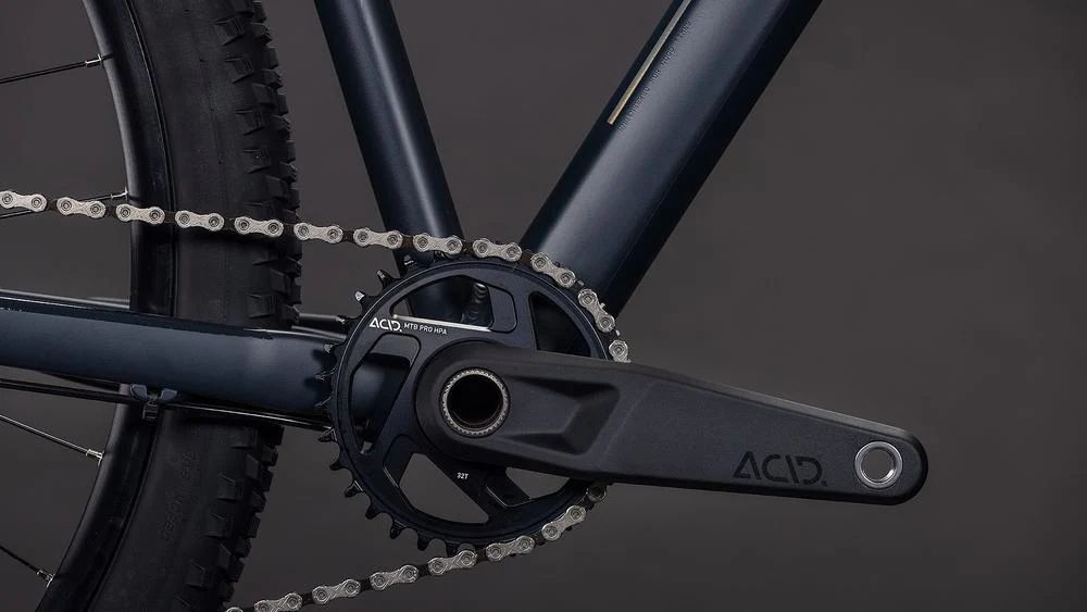 CUBE ATTENTION PRO NIGHT & BLACK