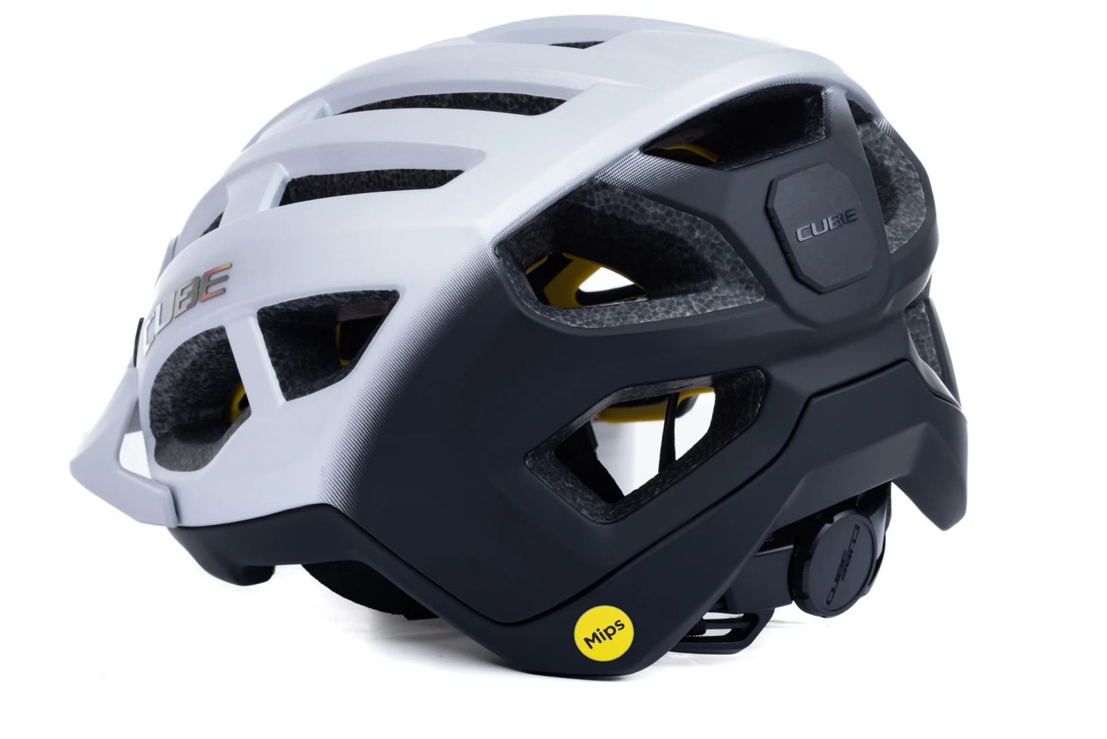 CASCO CUBE OFFPATH GRIS