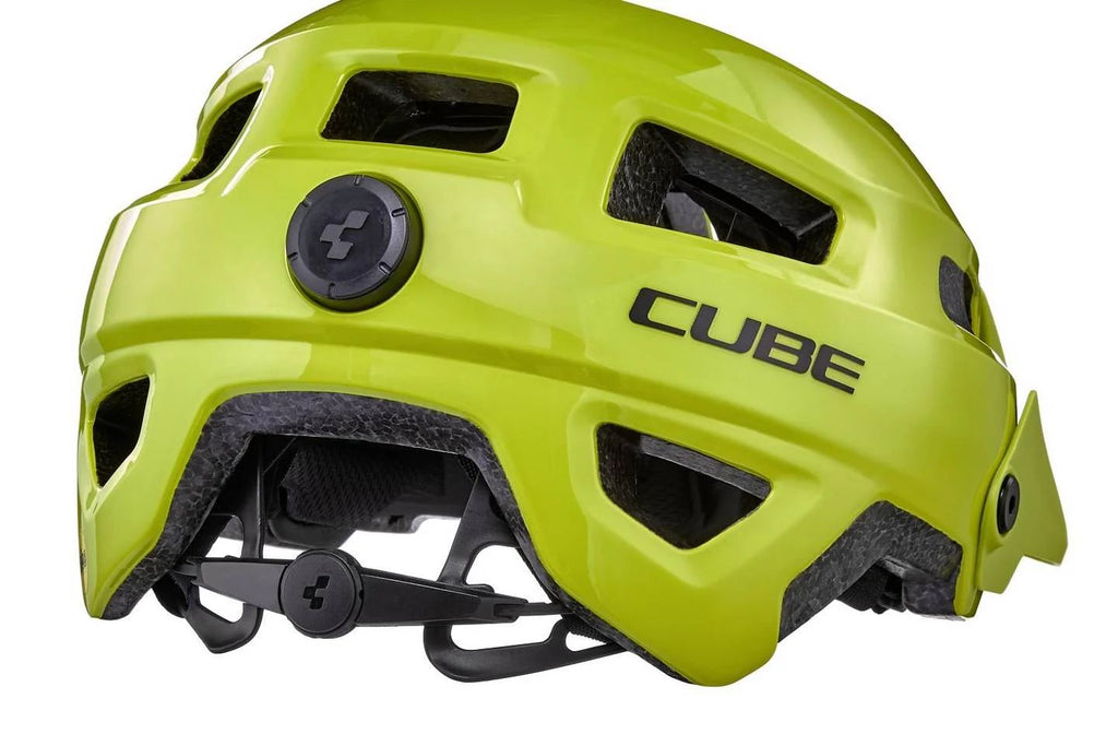CASCO CUBE FRISK LIME