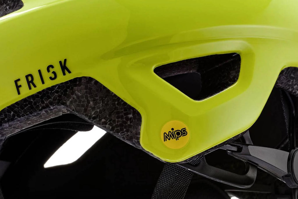 CASCO CUBE FRISK LIME