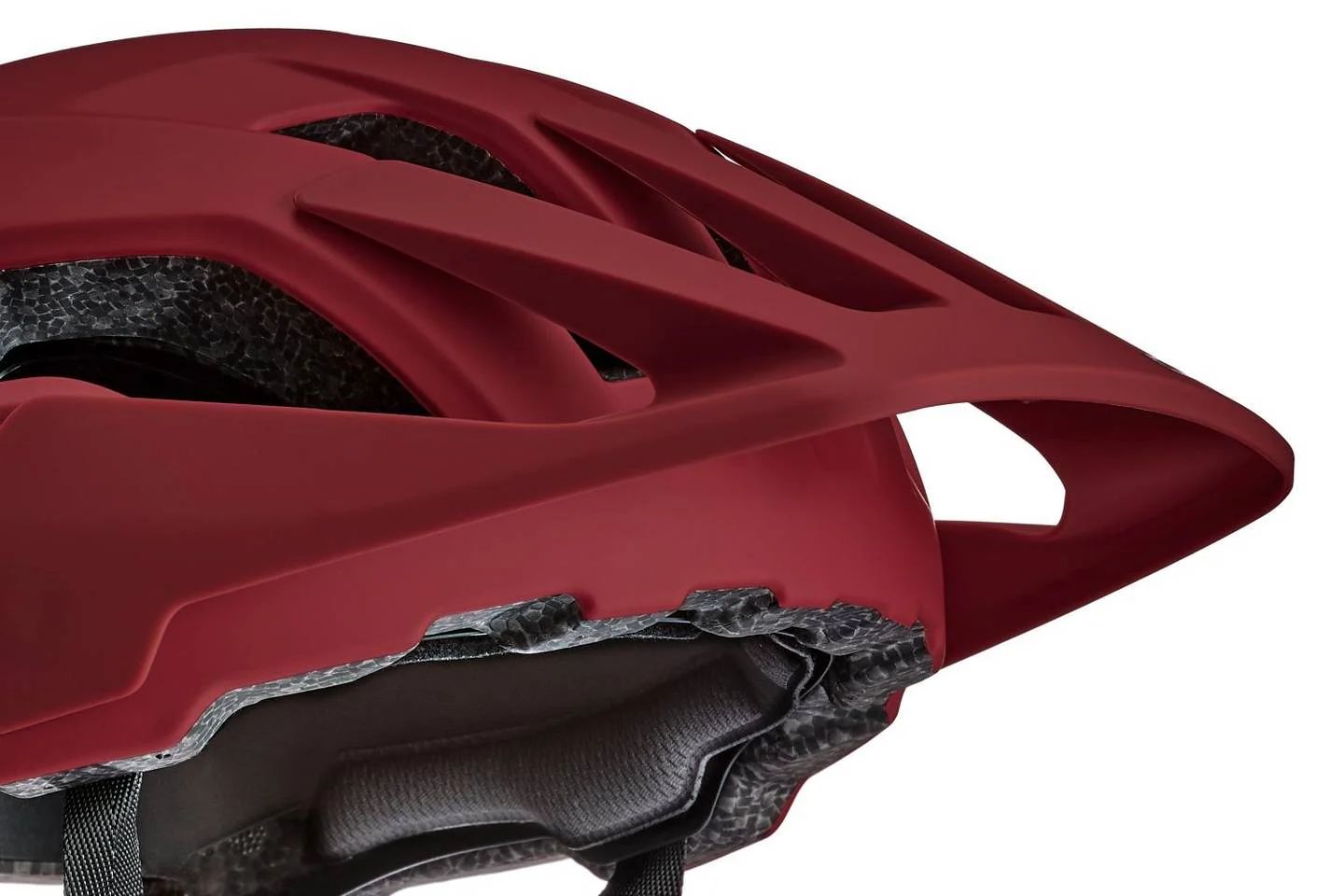 CASCO CUBE FRISK ROJO