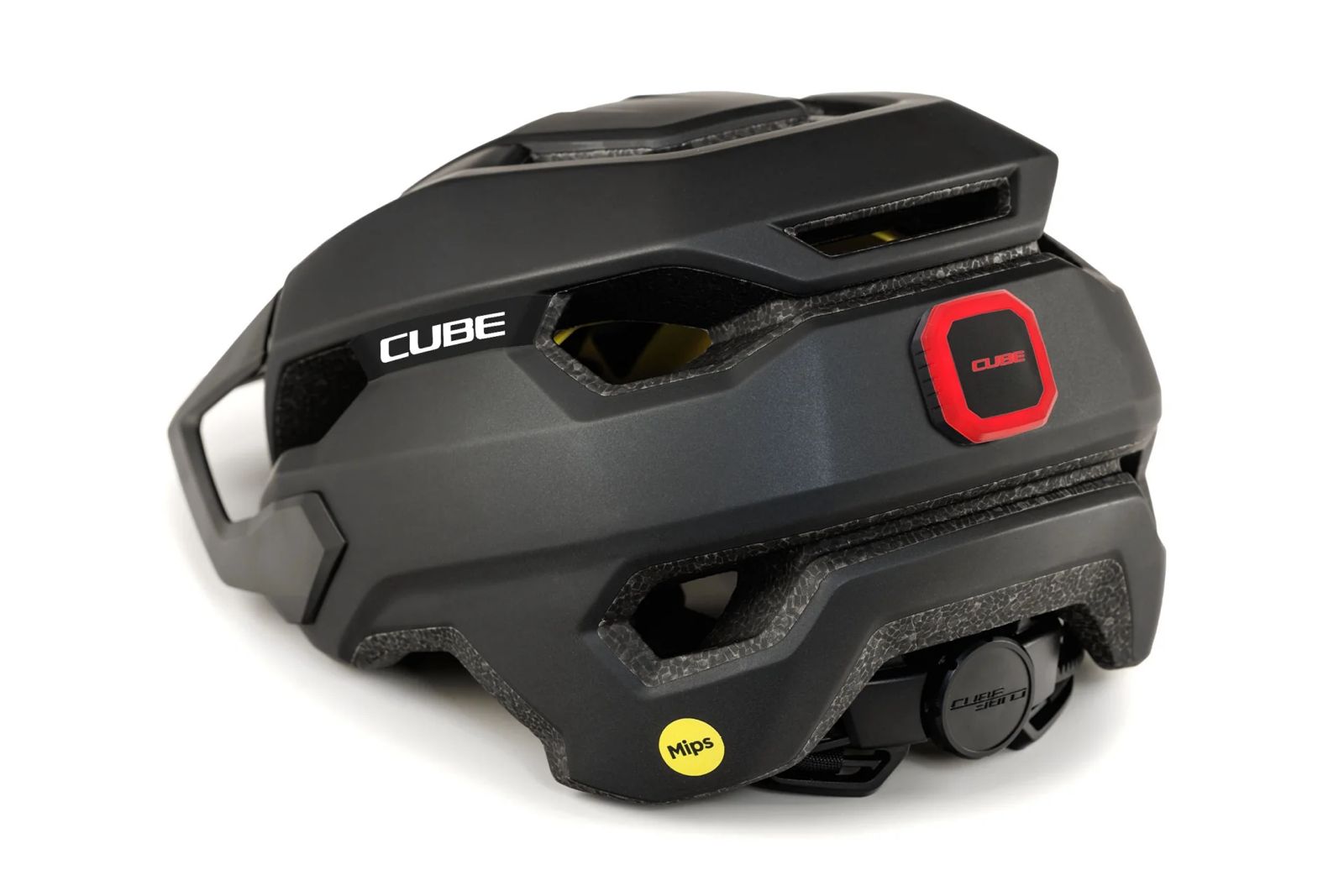 CASCO CUBE STRAY NEGRO