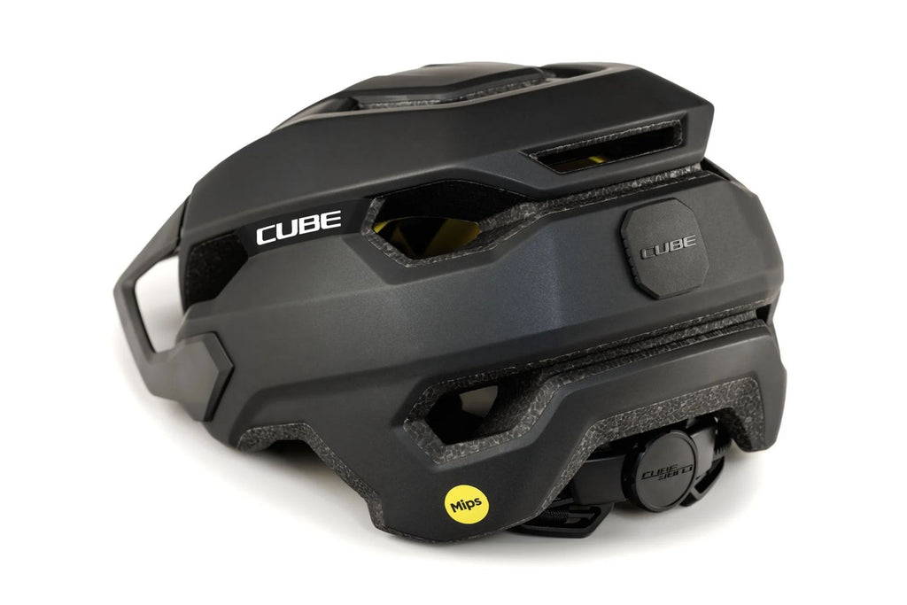 CASCO CUBE STRAY NEGRO