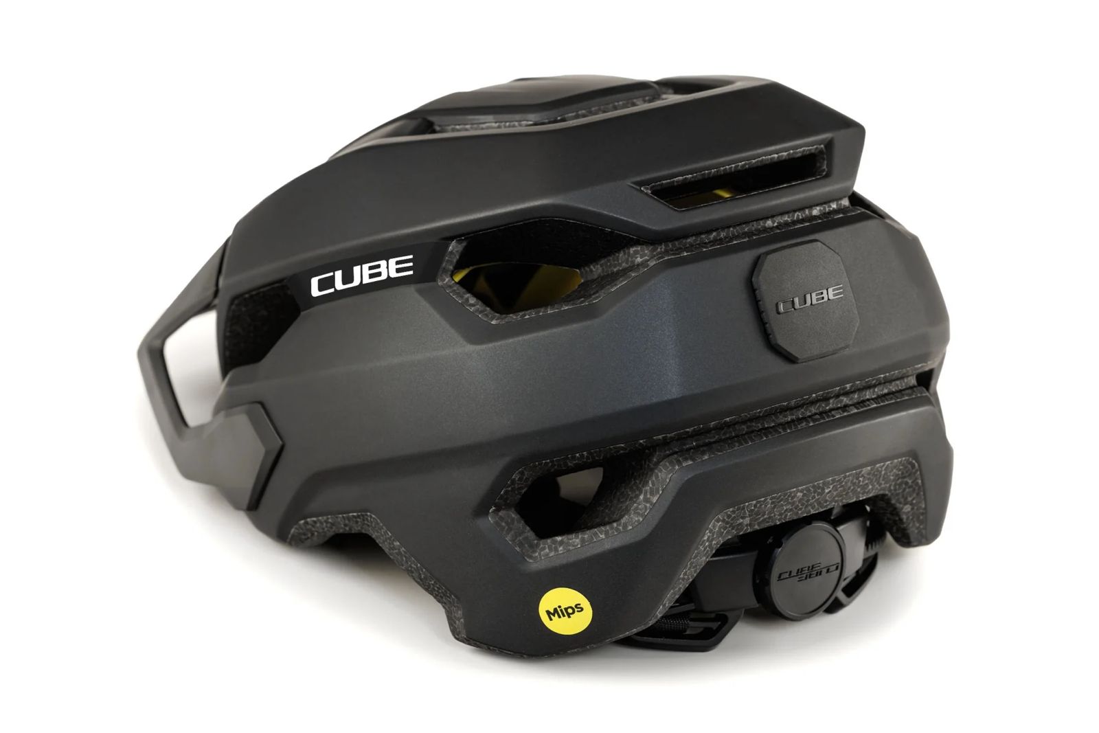 CASCO CUBE STRAY NEGRO