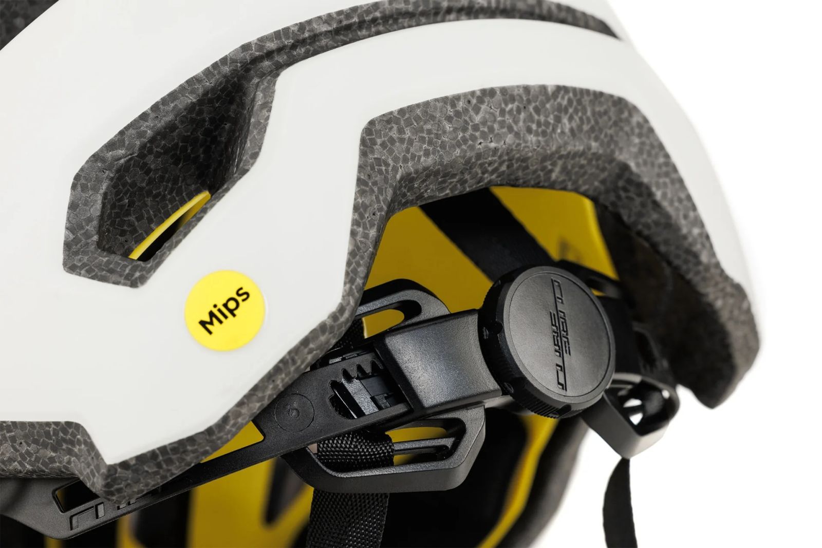 CASCO CUBE STRAY BLANCO