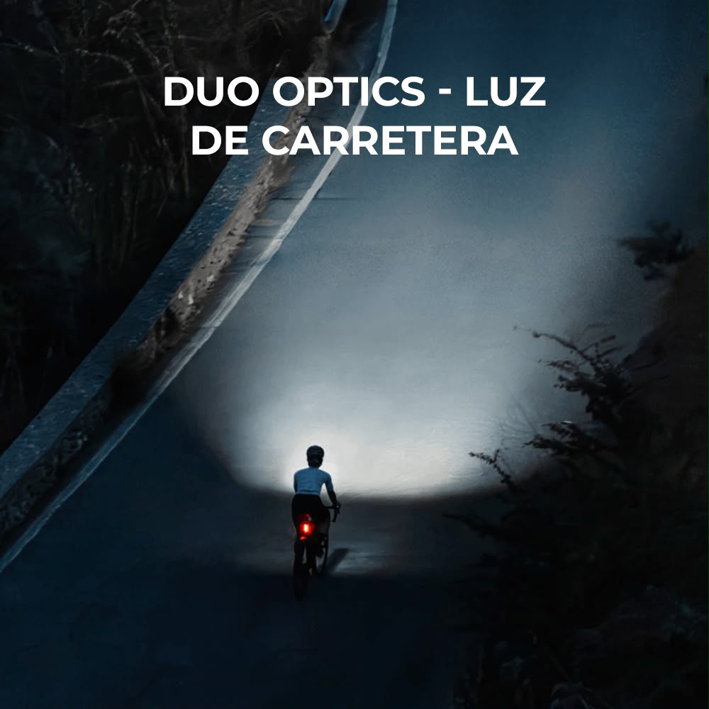 LÁMPARA DELANTERA MAGICSHINE HORI 1300 PRO
