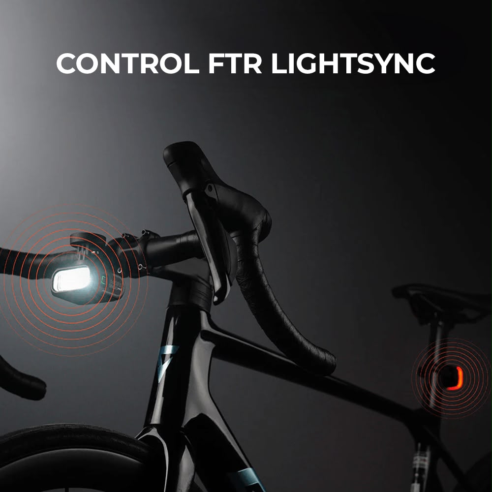 LÁMPARA DELANTERA MAGICSHINE HORI 1300 PRO