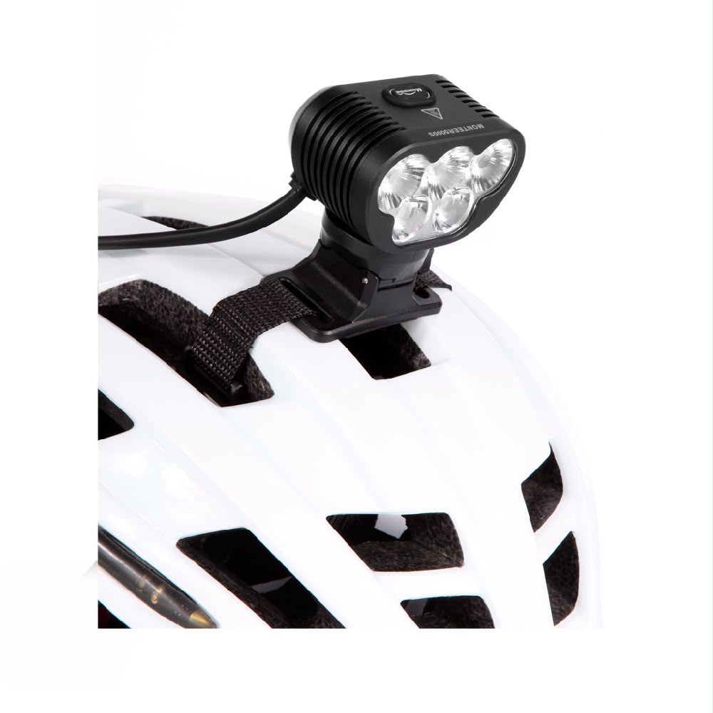 LÁMPARA DELANTERA MAGICSHINE MONTEER 5000 LM