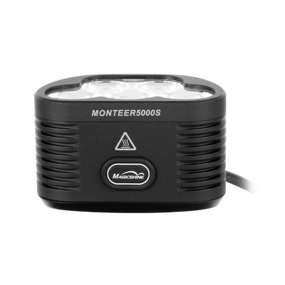 LÁMPARA DELANTERA MAGICSHINE MONTEER 5000 LM