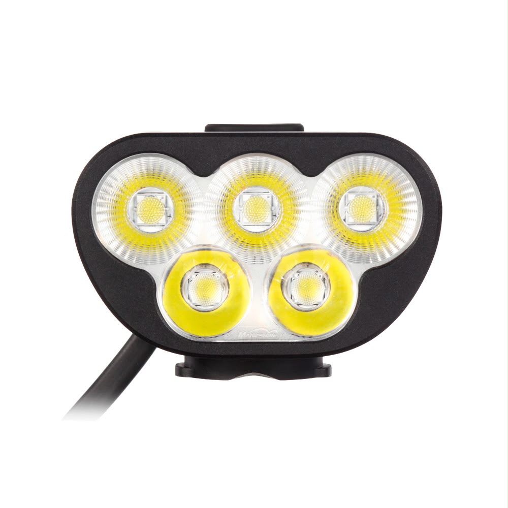 LÁMPARA DELANTERA MAGICSHINE MONTEER 5000 LM