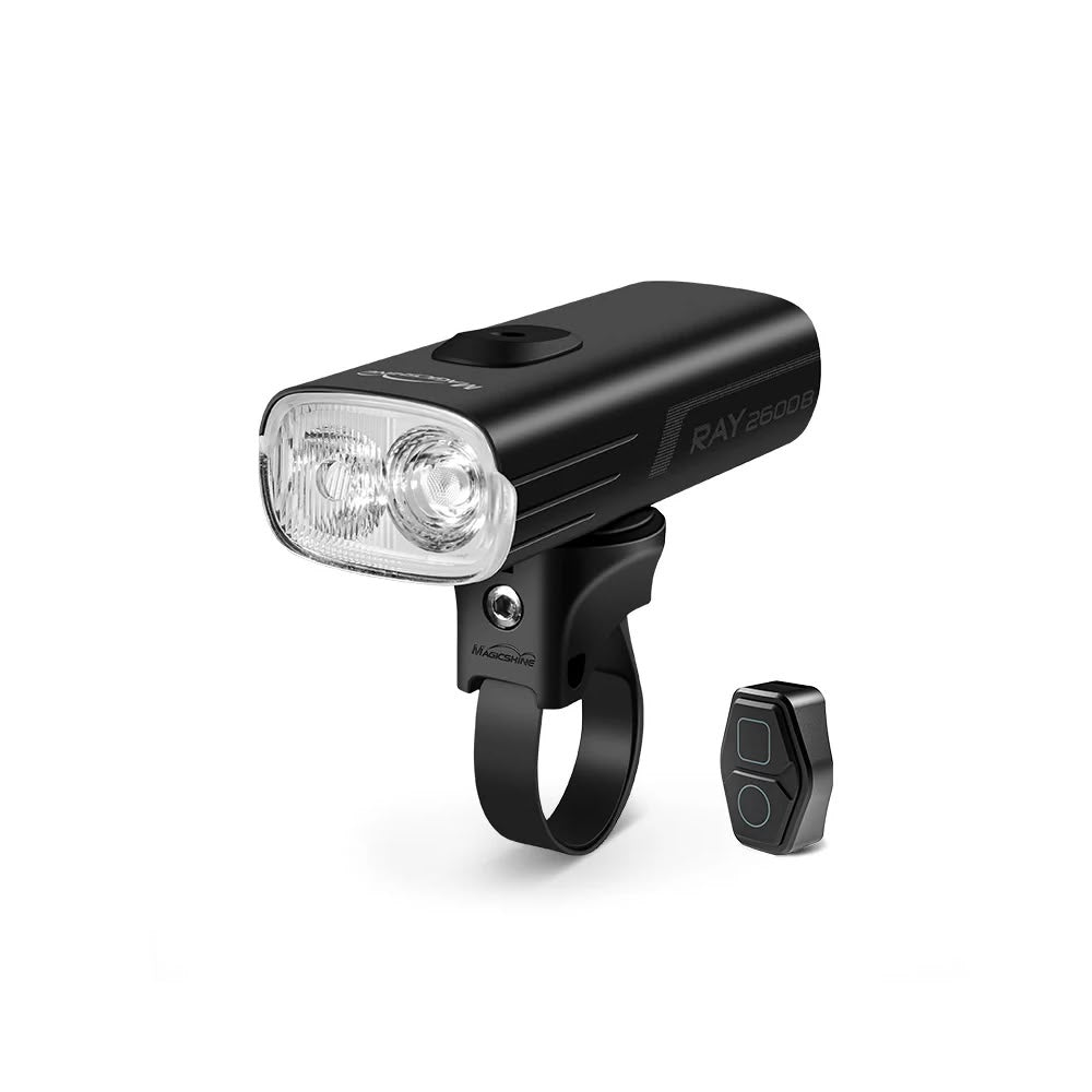 LAMPARA DELANTERA MAGICSHINE – RAY 2600B CONTROL REMOTO