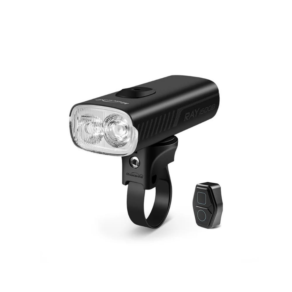 LAMPARA DELANTERA MAGICSHINE – RAY 1600B CONTROL REMOTO