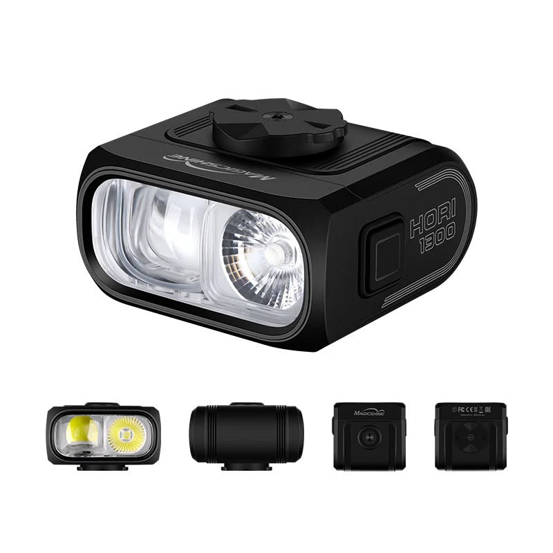 LAMPARA DELANTERA MAGICSHINE – HORI 1300LM