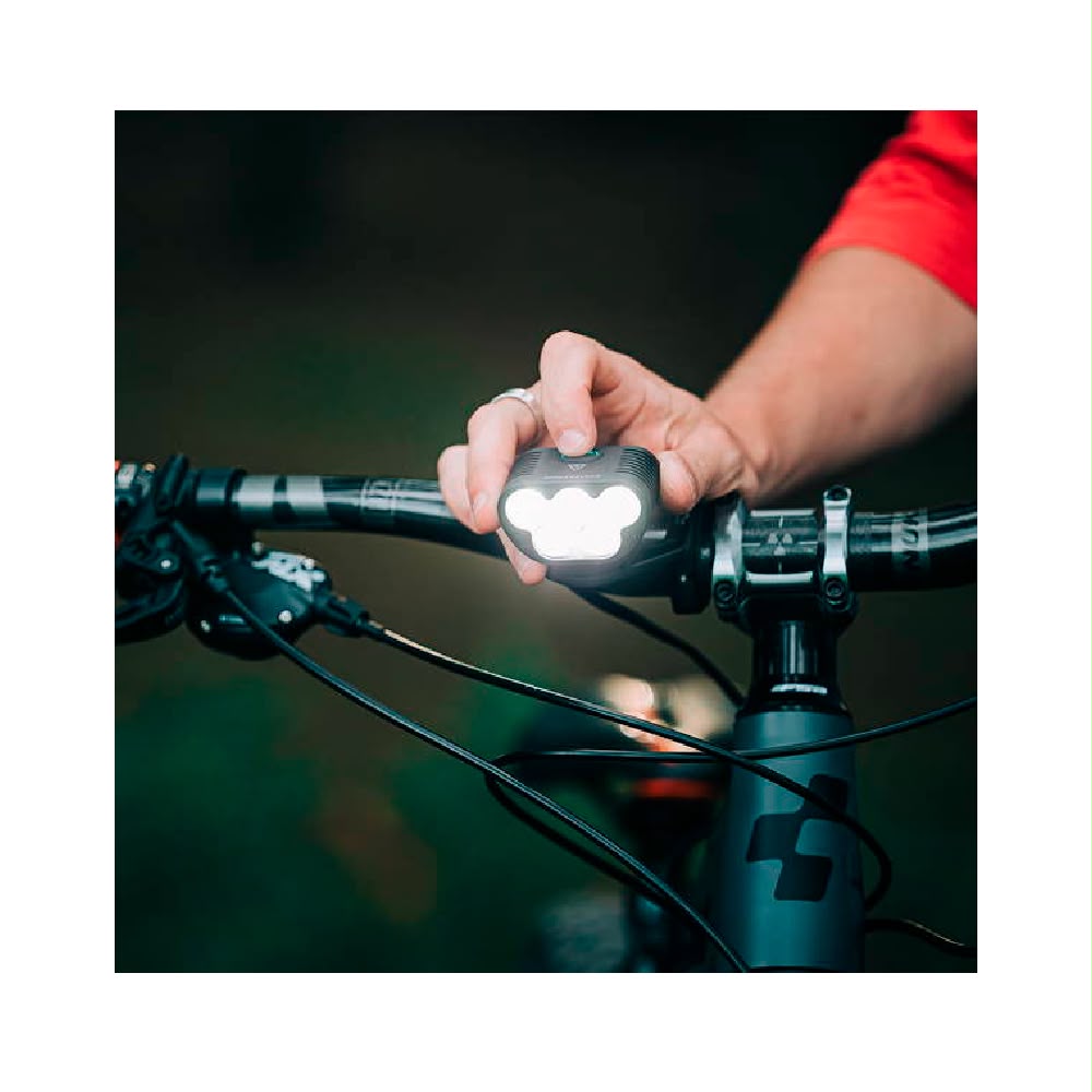 LÁMPARA MAGICSHINE DELANTERA MONTEER 6,500 LM