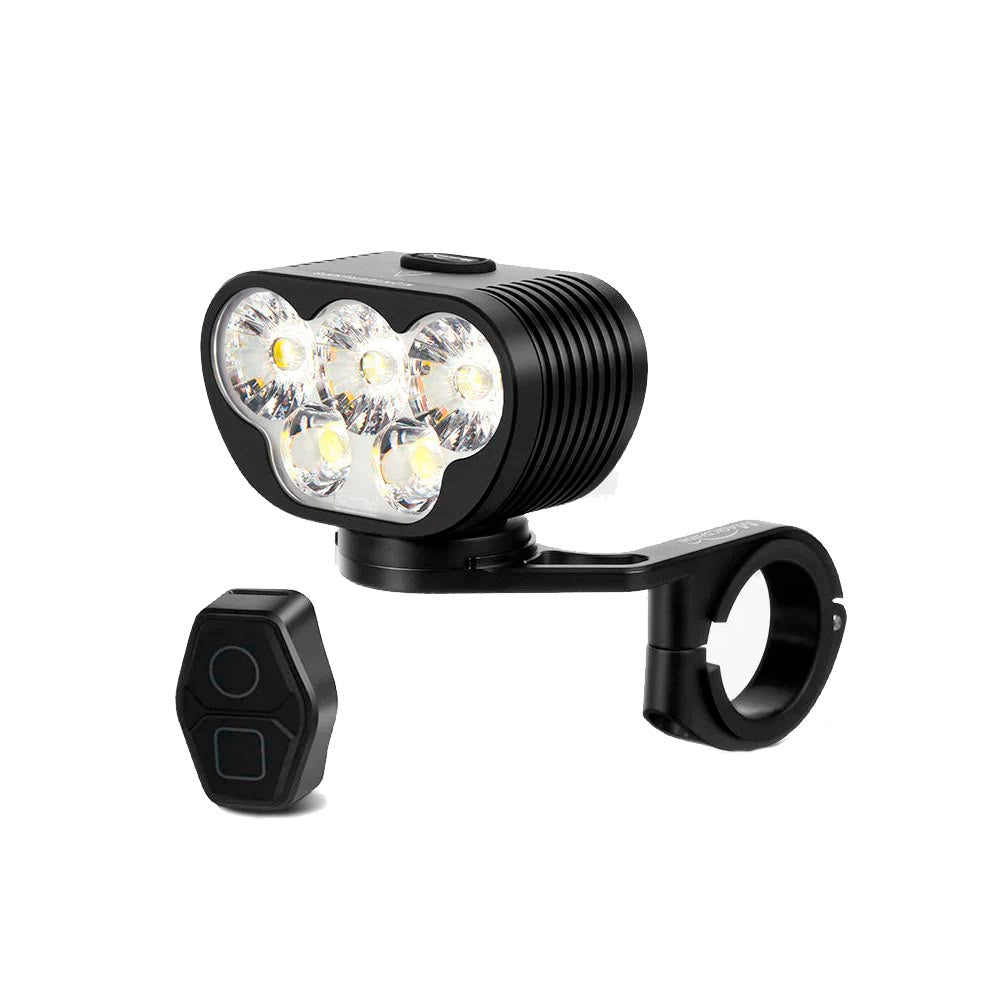 LÁMPARA MAGICSHINE DELANTERA MONTEER 6,500 LM