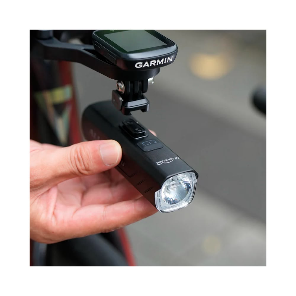 LAMPARA DELANTERA MAGICSHINE ALLTY 1,200 LM (MONTURA INFERIOR)