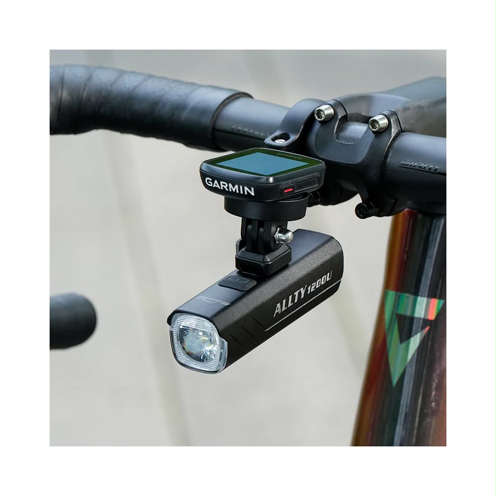 LAMPARA DELANTERA MAGICSHINE ALLTY 1,200 LM (MONTURA INFERIOR)