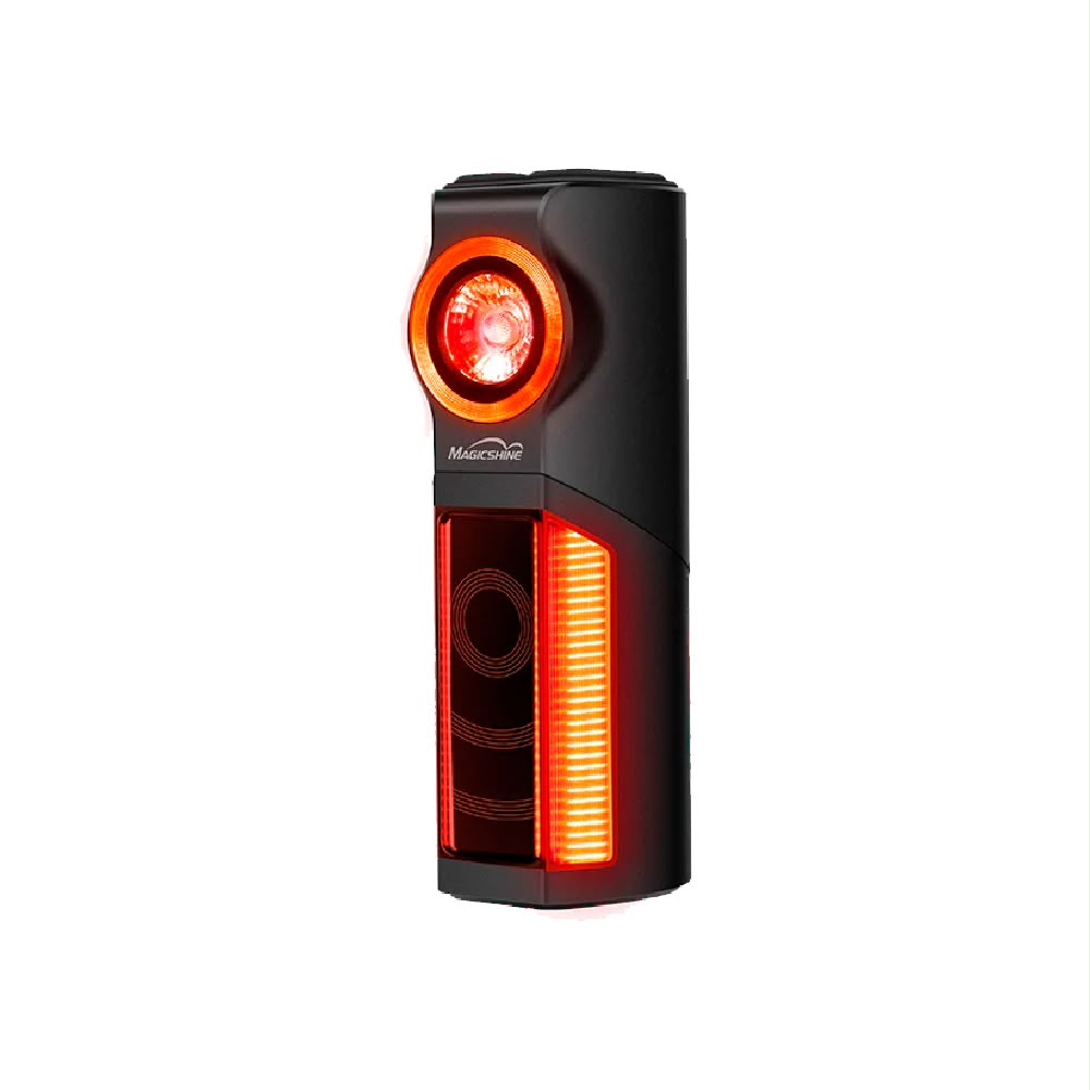 LÁMPARA TRASERA MAGICSHINE USB 300 LM RADAR